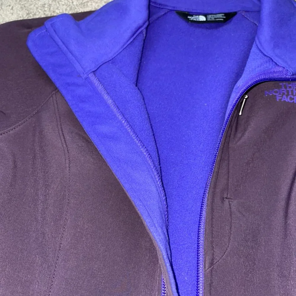 Purple Bionic Jacket - Picture 2 of 4